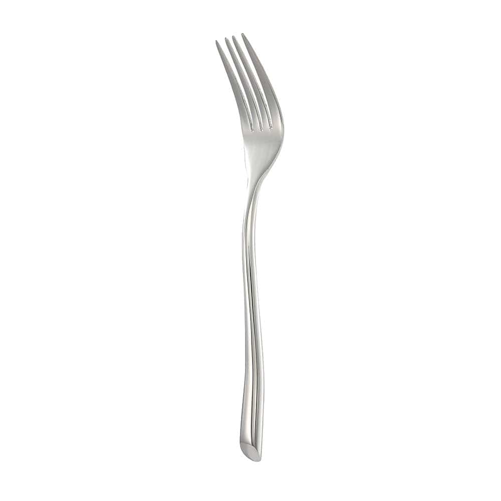 Wave Forged 42 Piece Flatware Set. Service for 8 - Image 24