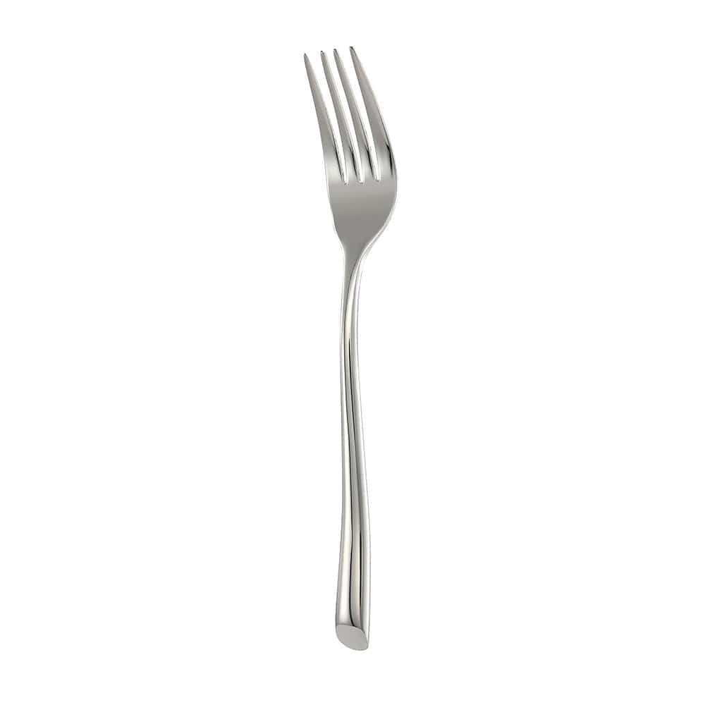 Wave Forged 42 Piece Flatware Set. Service for 8 - Image 25