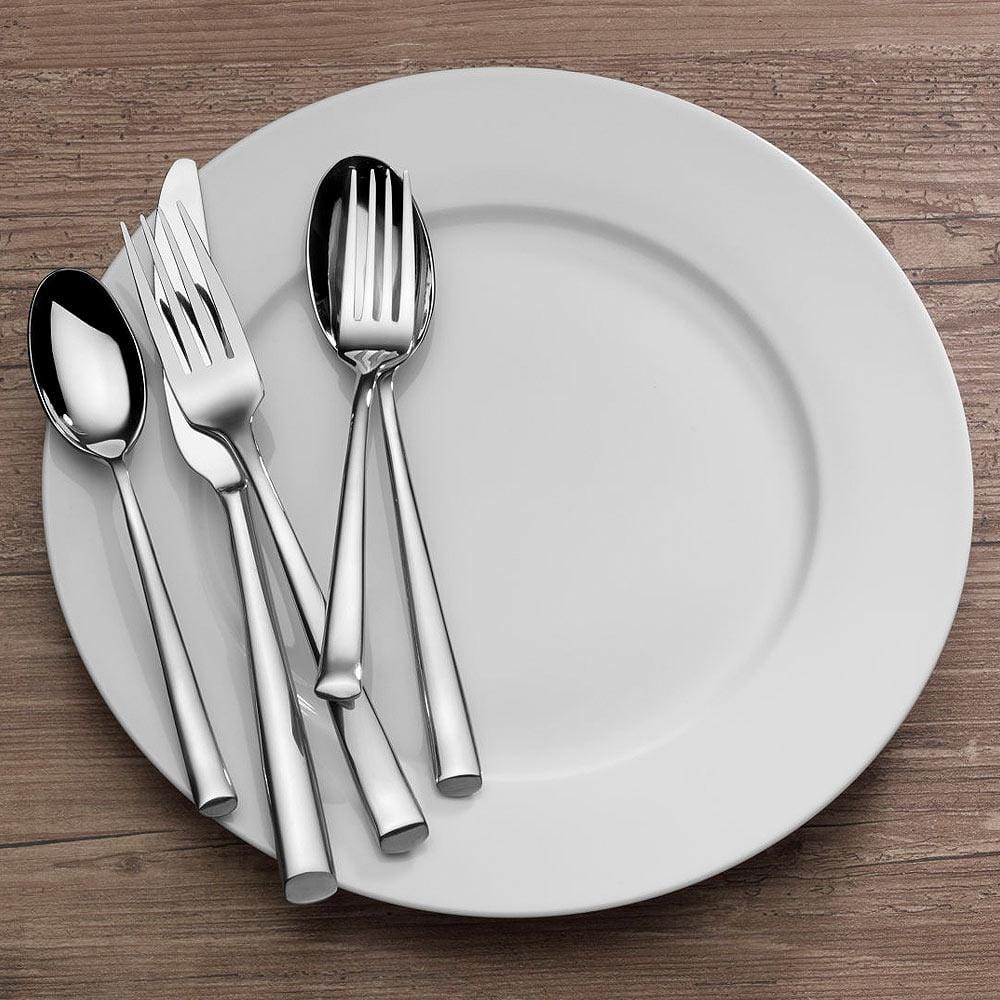 Addison Forged 20 Piece Flatware Set. Service for 4 - Image 2