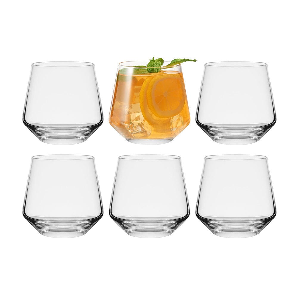 Akimbo 8 Piece Punch Bowl Set - Image 5