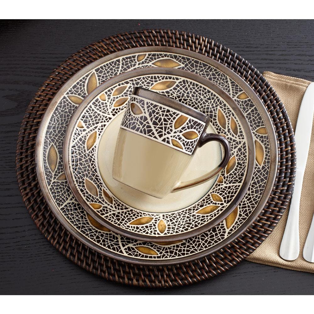 Alexandria Dinnerware Set - Image 4