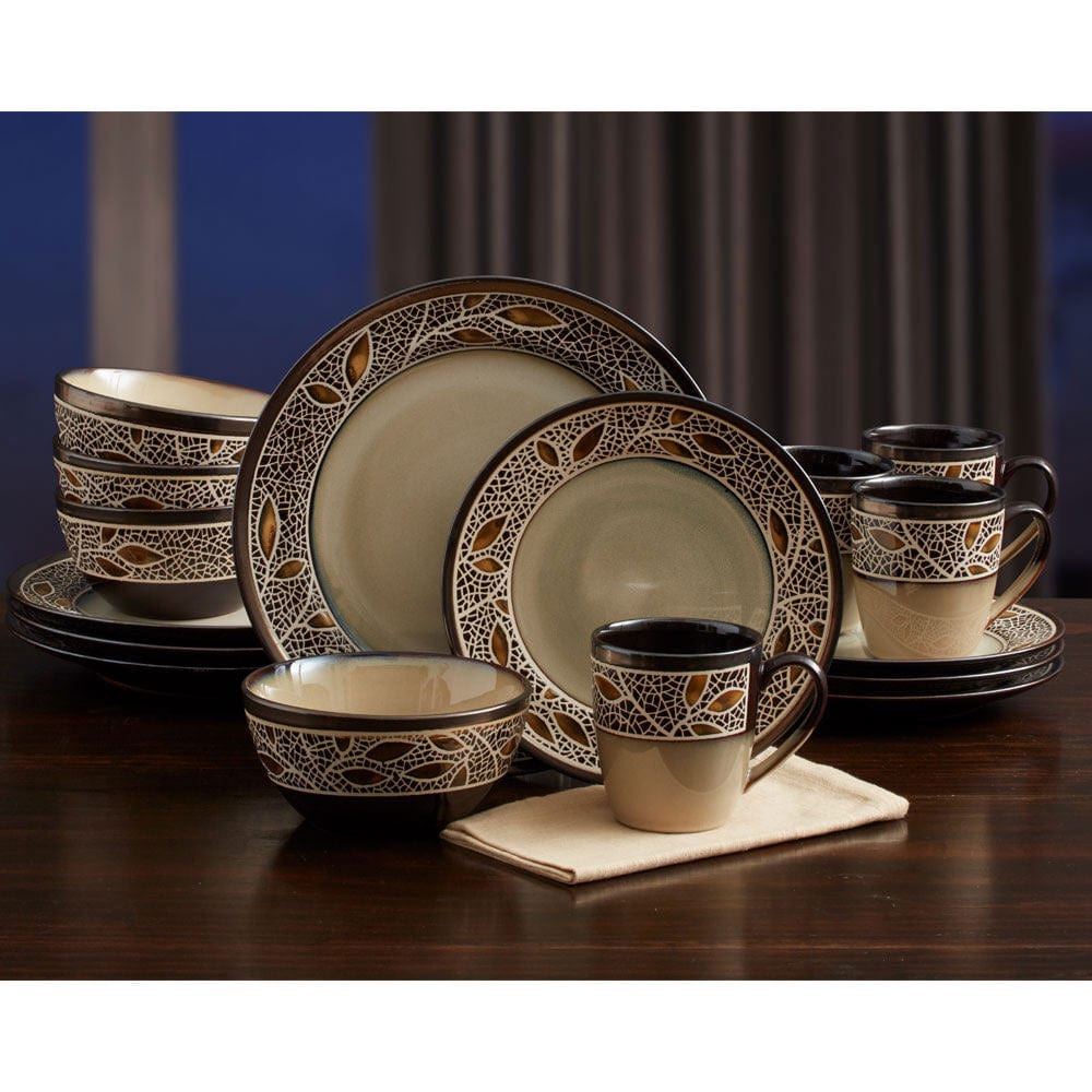 Alexandria Dinnerware Set - Image 3