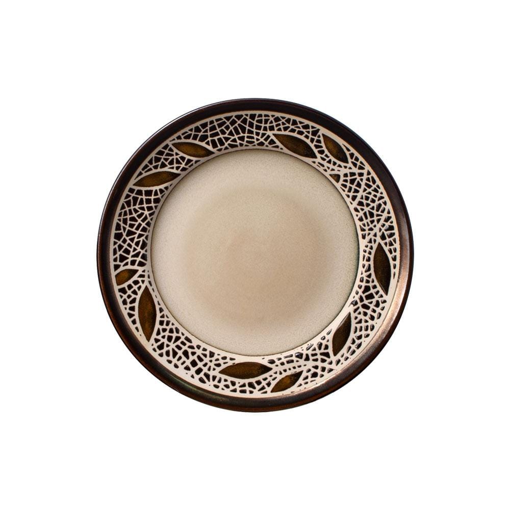 Alexandria Set of 4 Appetizer Plates - Image 3