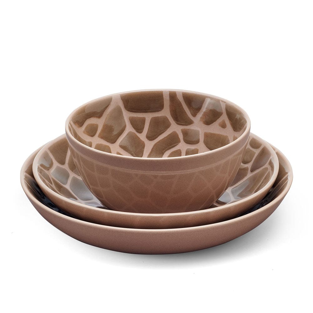 Amari 12 Piece Dinnerware Bowl Set. Service for 4 - Image 7