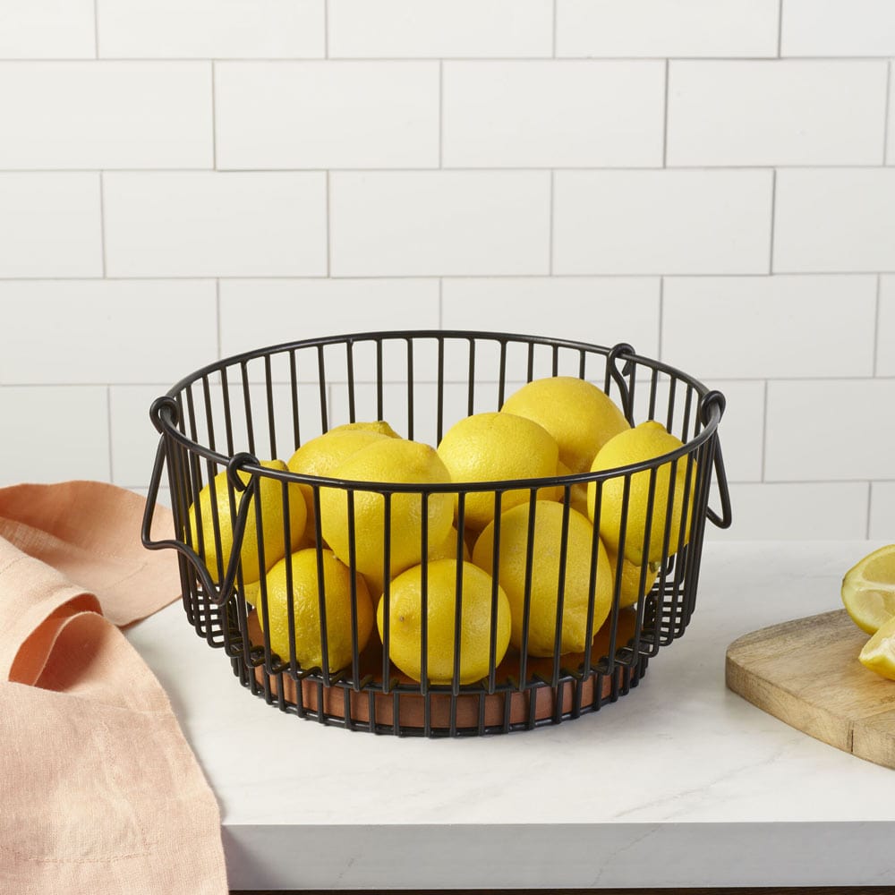 Ashford Centerpiece Fruit Storage Basket - Image 2