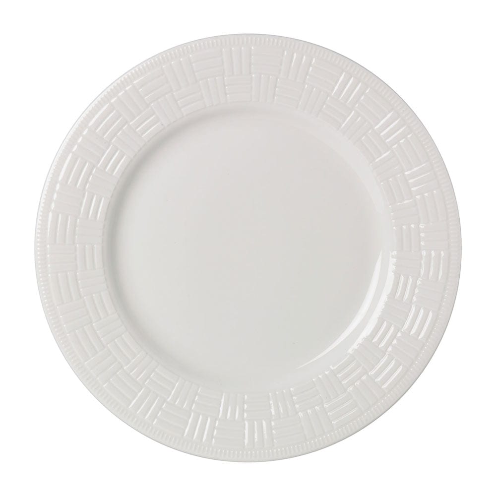 Ashlyn Vegan Bone? 12 Piece Dinnerware Set. Service for 4 - Image 6