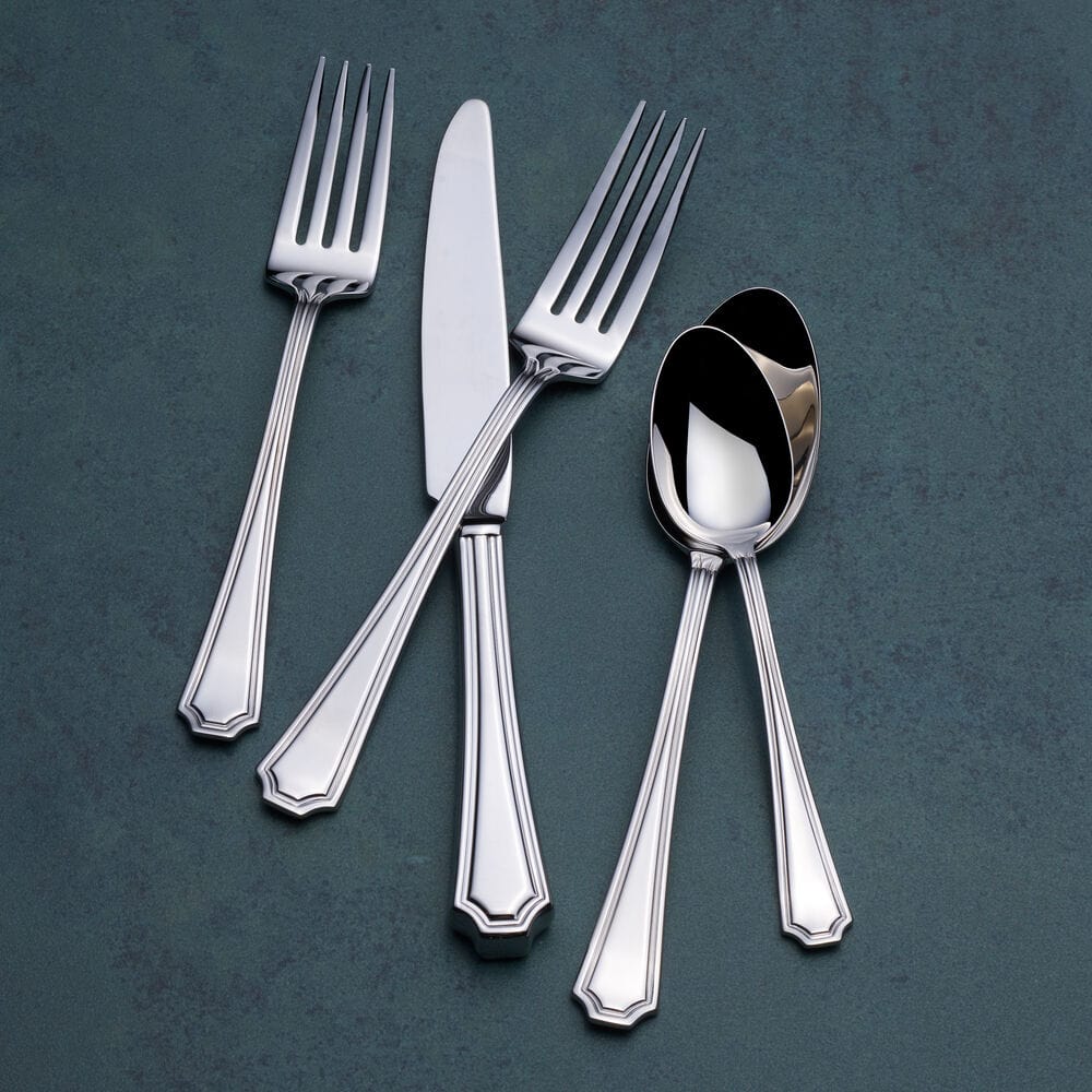 Audra 20 Piece Flatware Set. Service for 4 - Image 4