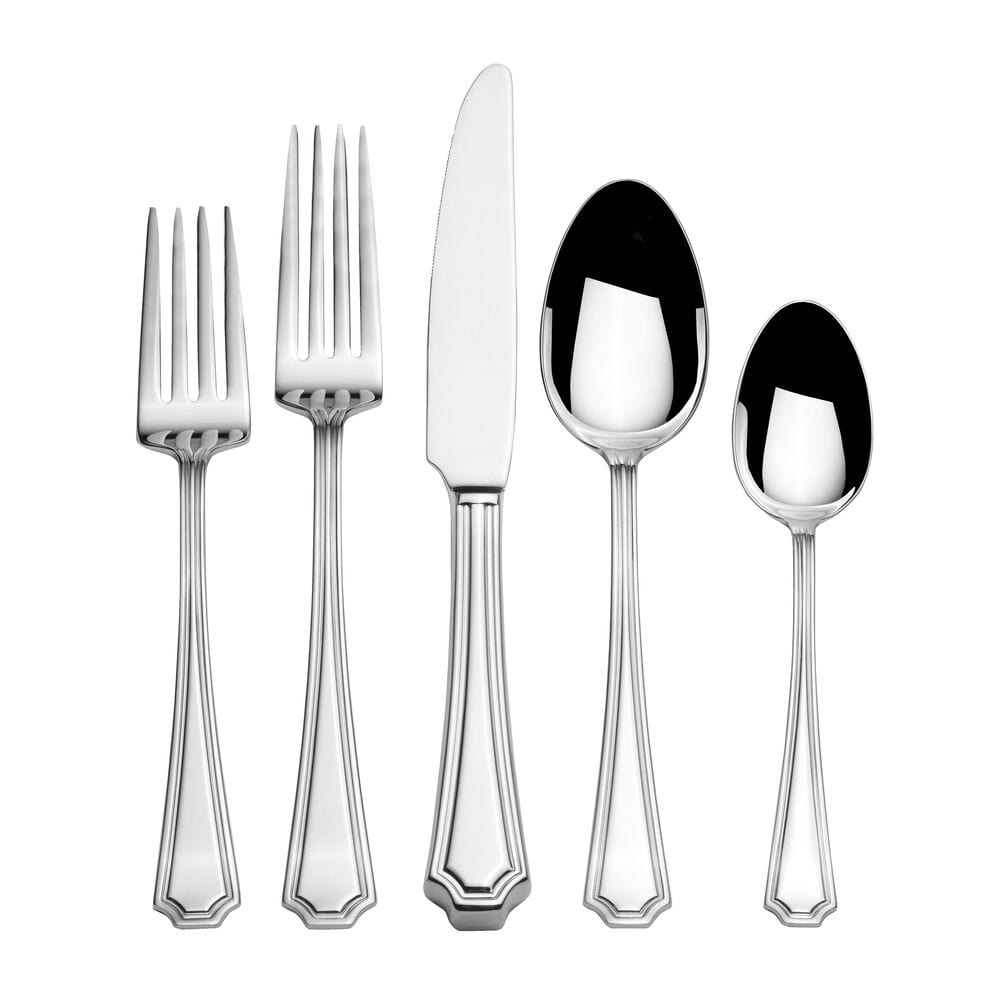 Audra 20 Piece Flatware Set. Service for 4 - Image 5