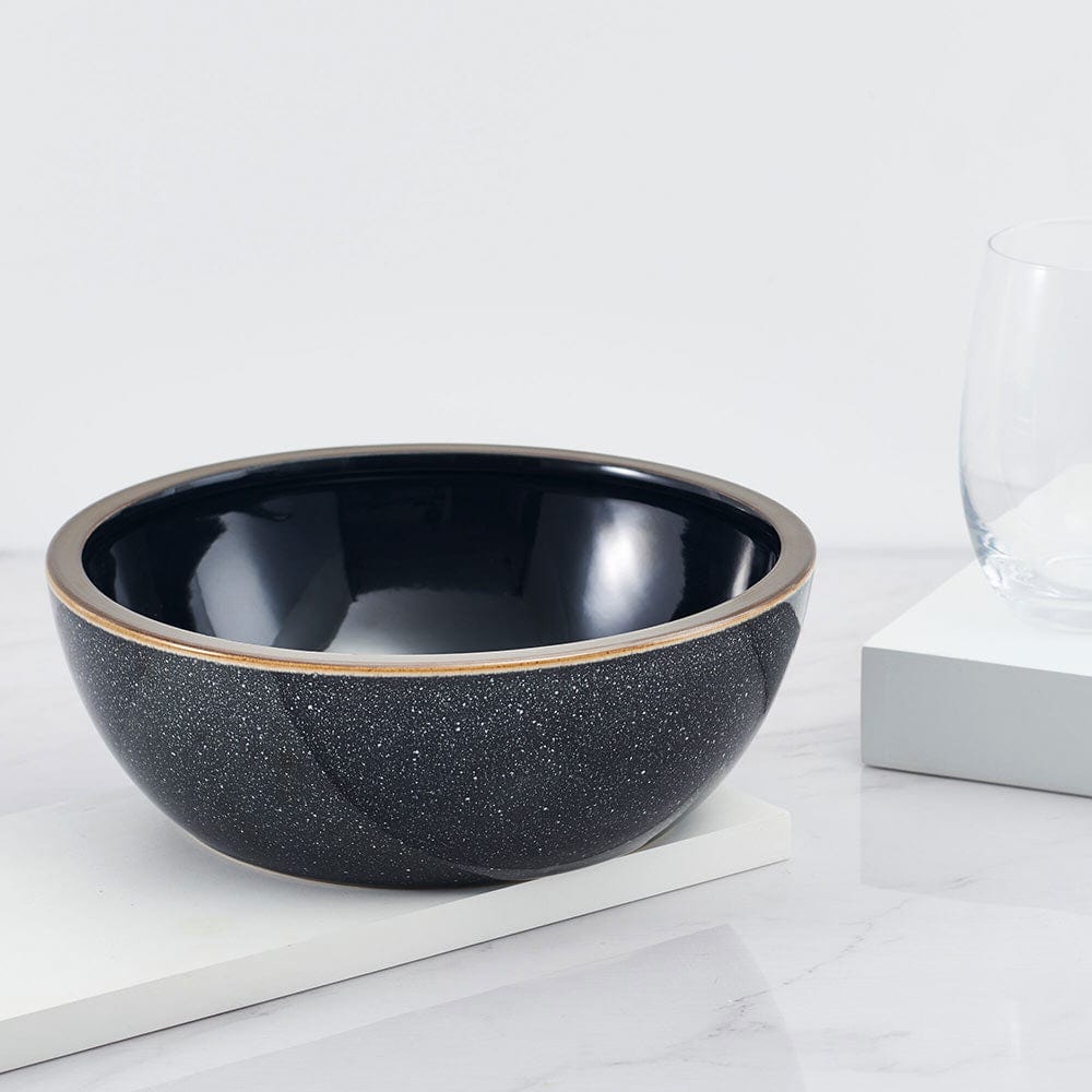 Barrett Black Vegetable Serve Bowl - Image 2