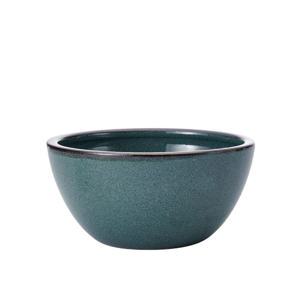 Barrett Green 12 Piece Dinnerware Set. Service for 4 - Image 8
