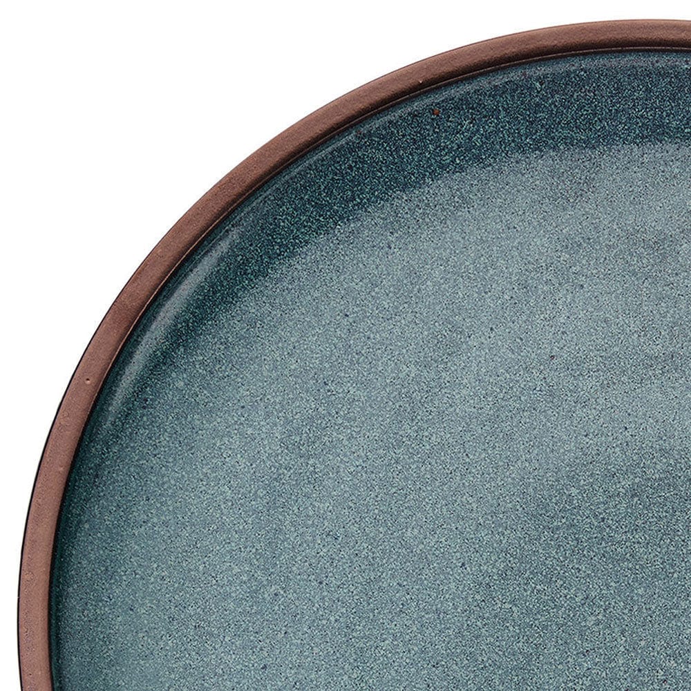 Barrett Green Round Platter - Image 4