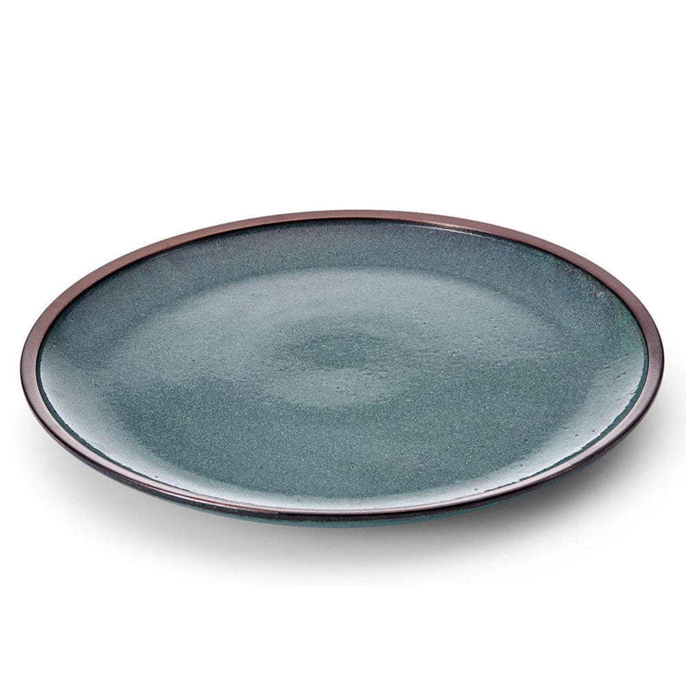 Barrett Green Round Platter - Image 5