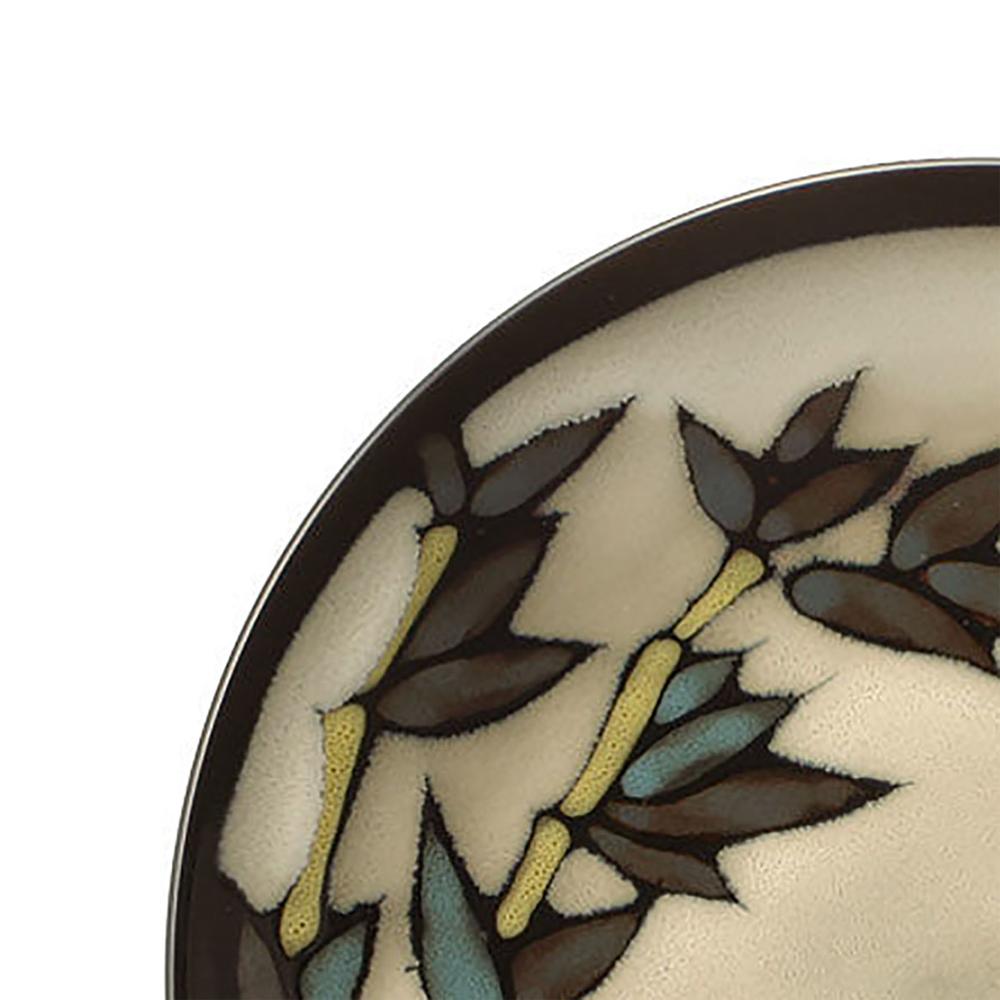 Belmont Set of 4 Round Stalks Salad Plates - Image 2