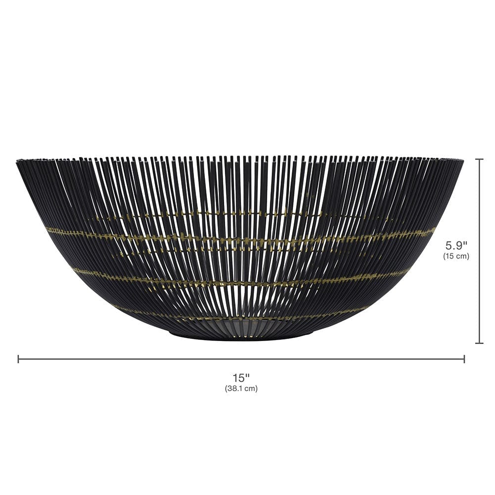 Benson Centerpiece Basket - Image 6