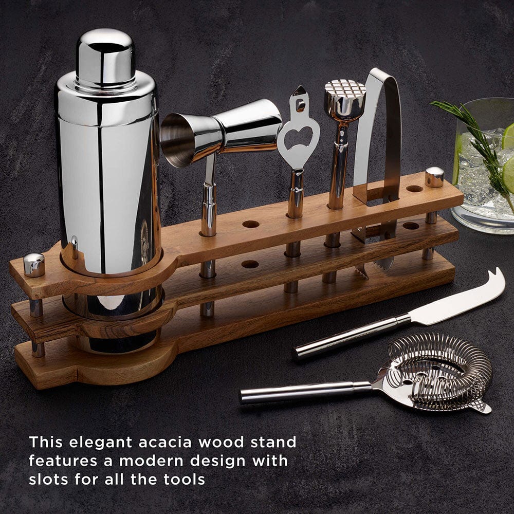 Bliss 8 Piece Bar Tool Set - Image 2