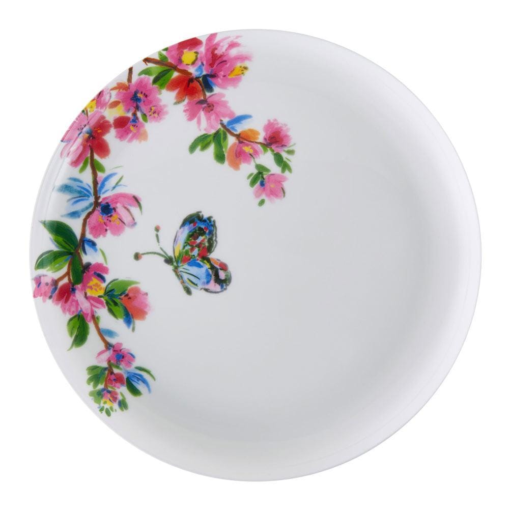 Butterfly Garden 16 Piece Dinnerware Set. Service for 4 - Image 5