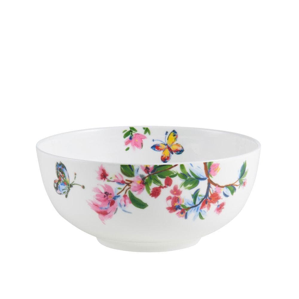 Butterfly Garden 16 Piece Dinnerware Set. Service for 4 - Image 7