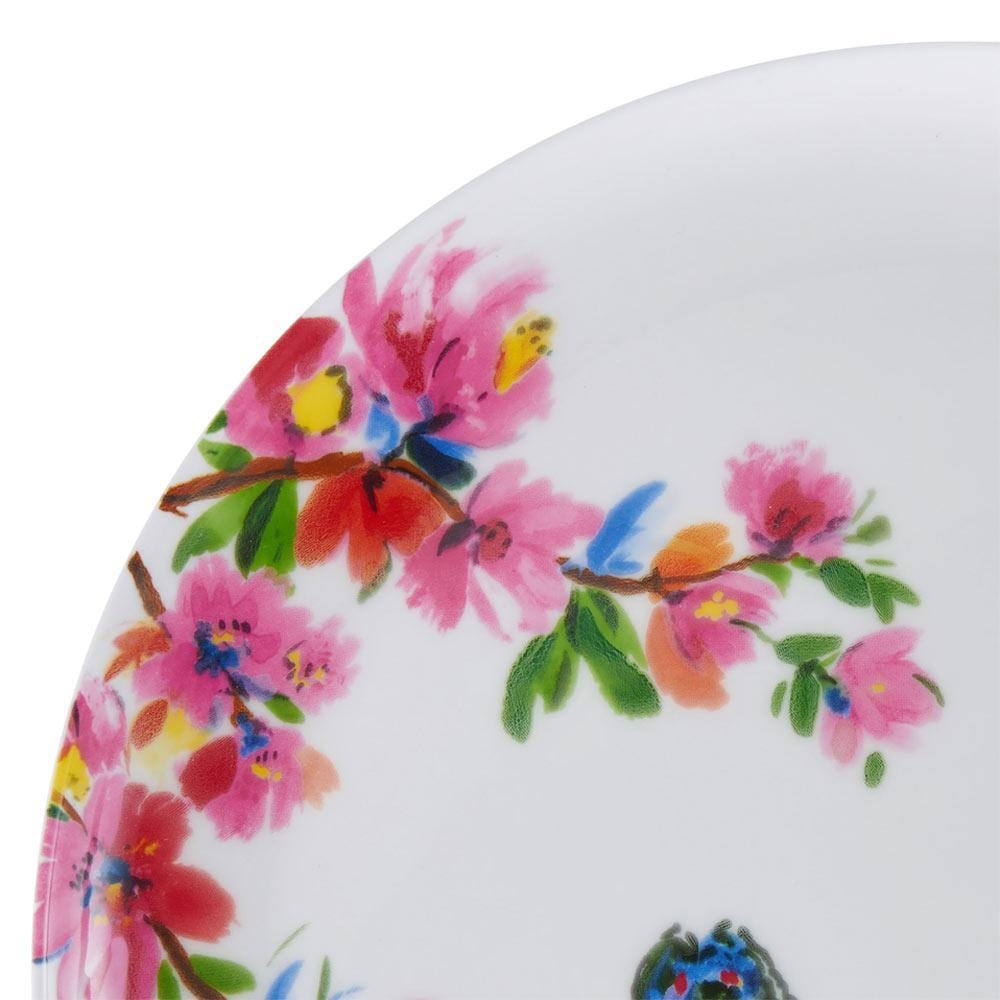 Butterfly Garden 16 Piece Dinnerware Set. Service for 4 - Image 4