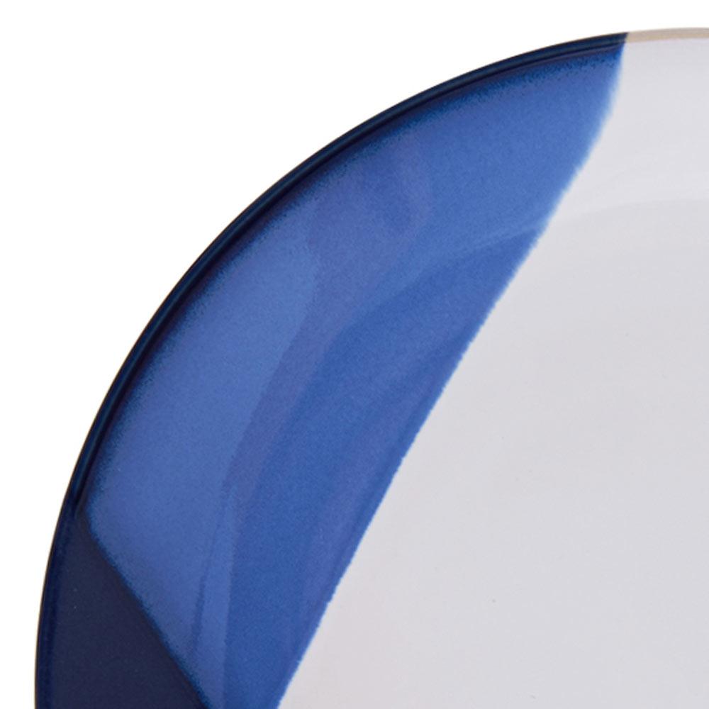 Caden Blue 16 Piece Dinnerware Set. Service for 4 - Image 3