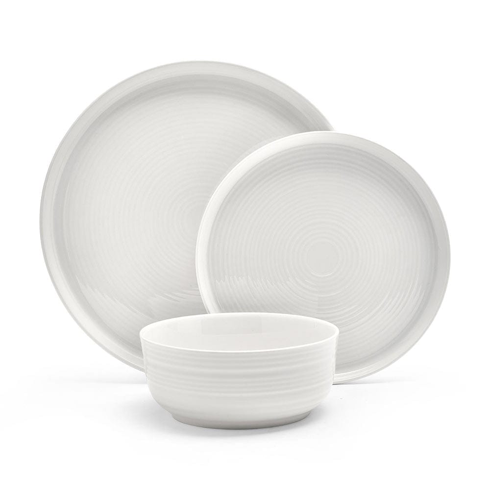 Callie 12 Piece Dinnerware Set. Service for 4 - Image 10