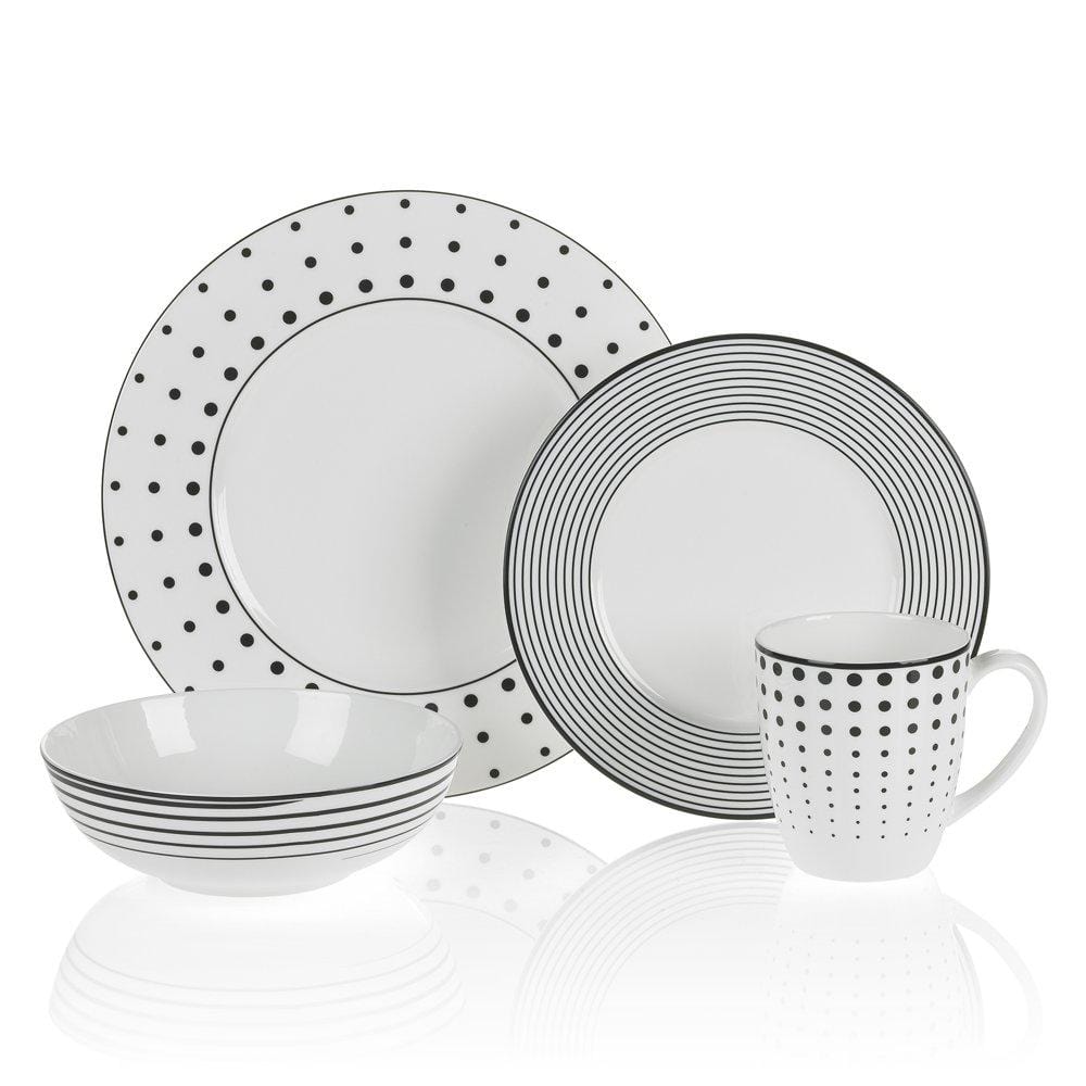 Cheers? 4 Piece Place Setting
