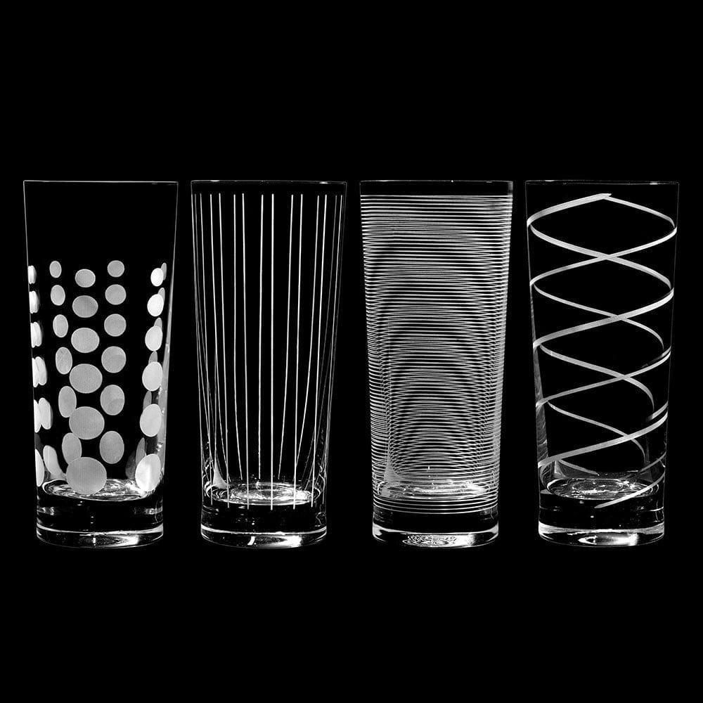 Cheers? Set of 4 Highball Glasses - Image 3
