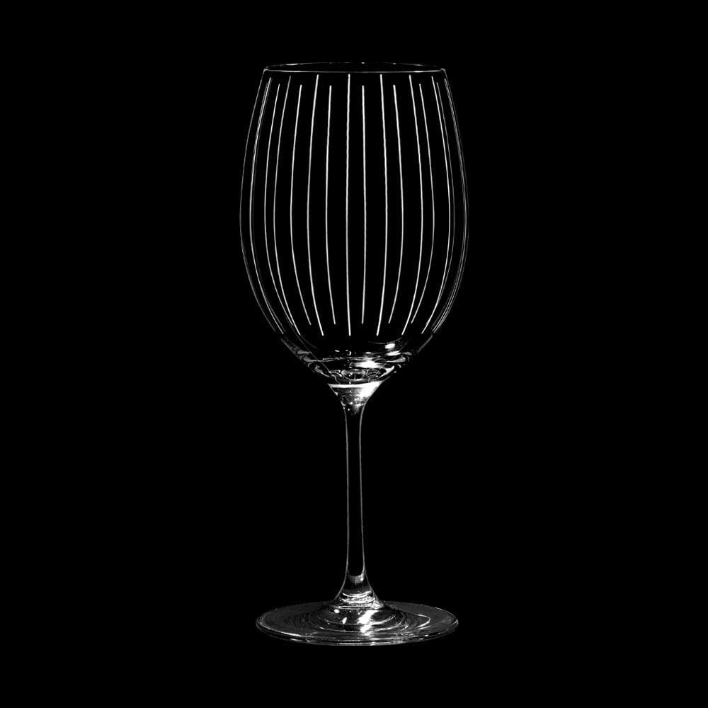 Cheers? Set of 4 Red Wine Glasses - Image 5