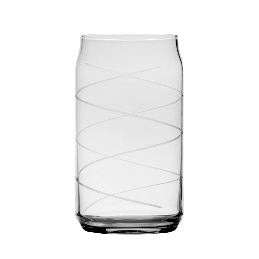Cheers? Set of 4 Seltzer Glasses - Image 5