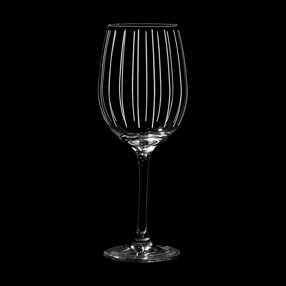 Cheers? Set of 4 White Wine Glasses - Image 7