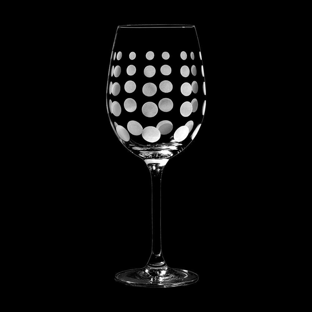Cheers? Set of 4 White Wine Glasses - Image 8