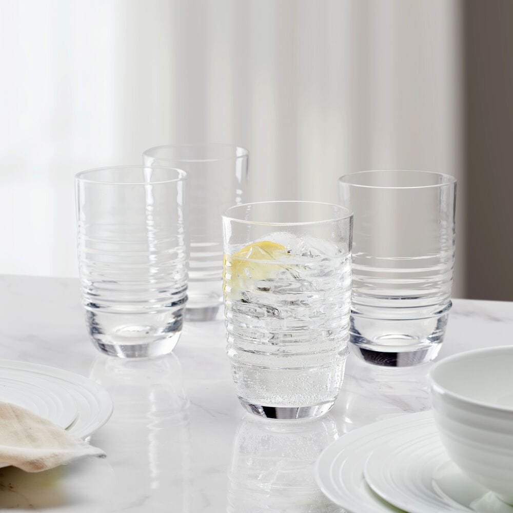 Ciara Set of 4 Highball Glasses - Image 2