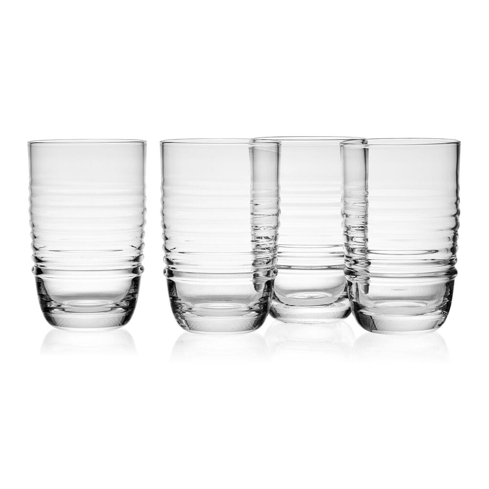 Ciara Set of 4 Highball Glasses - Image 4