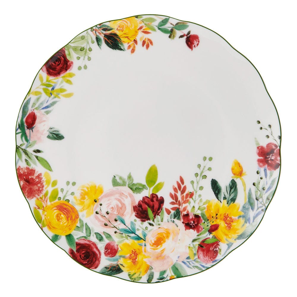 Clara 16 Piece Dinnerware Set. Service for 4 - Image 6