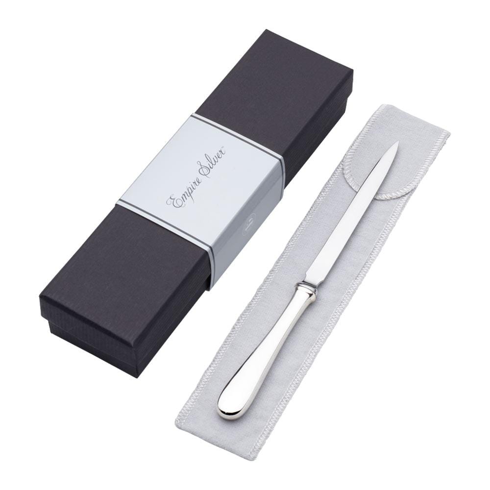Classic Sterling Letter Opener - Image 2