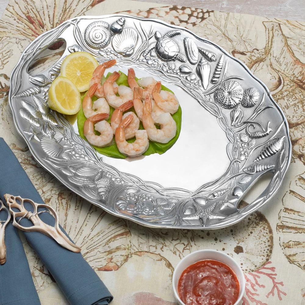 Coastal Handle Tray - Image 2