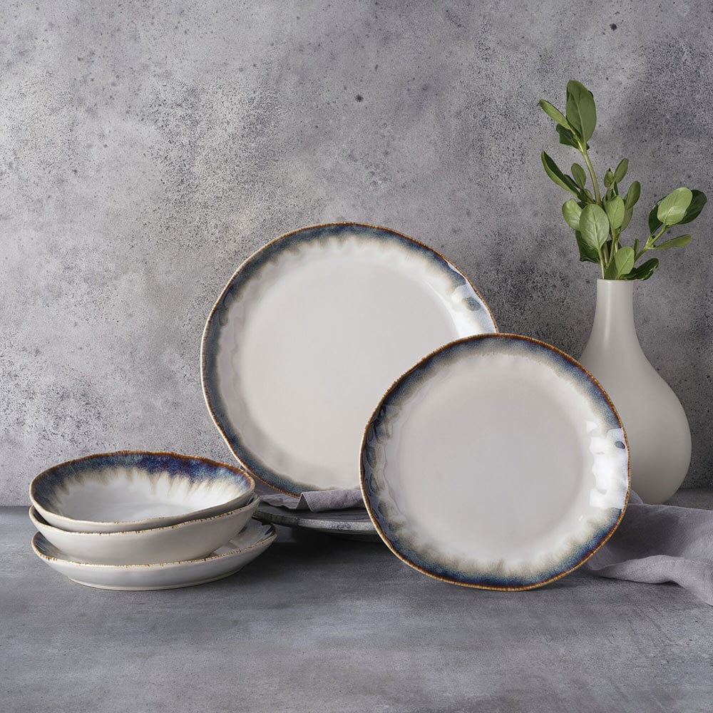 Cole 12 Piece Dinnerware Set. Service for 4 - Image 2