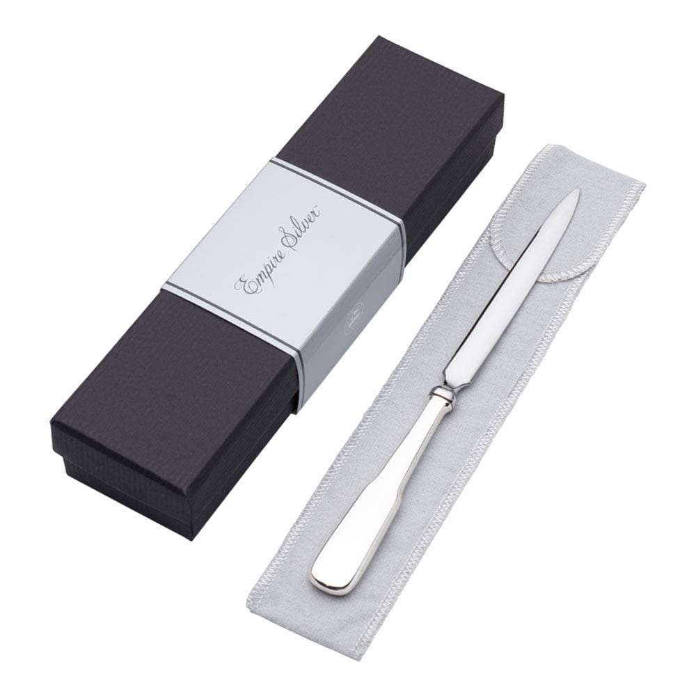Colonial Sterling Letter Opener - Image 2