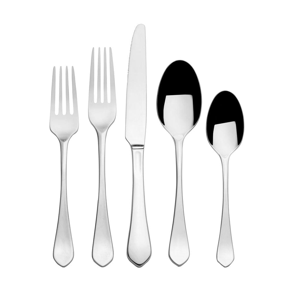 Colson 20 Piece Flatware Set. Service for 4