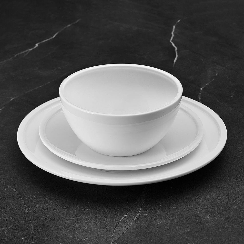 Colter 12 Piece Dinnerware Set. Service for 4 - Image 3
