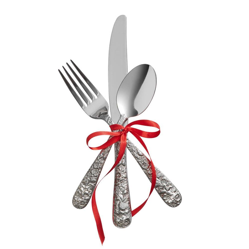 Contessina 20 Piece Flatware Set. Service for 4 - Image 3