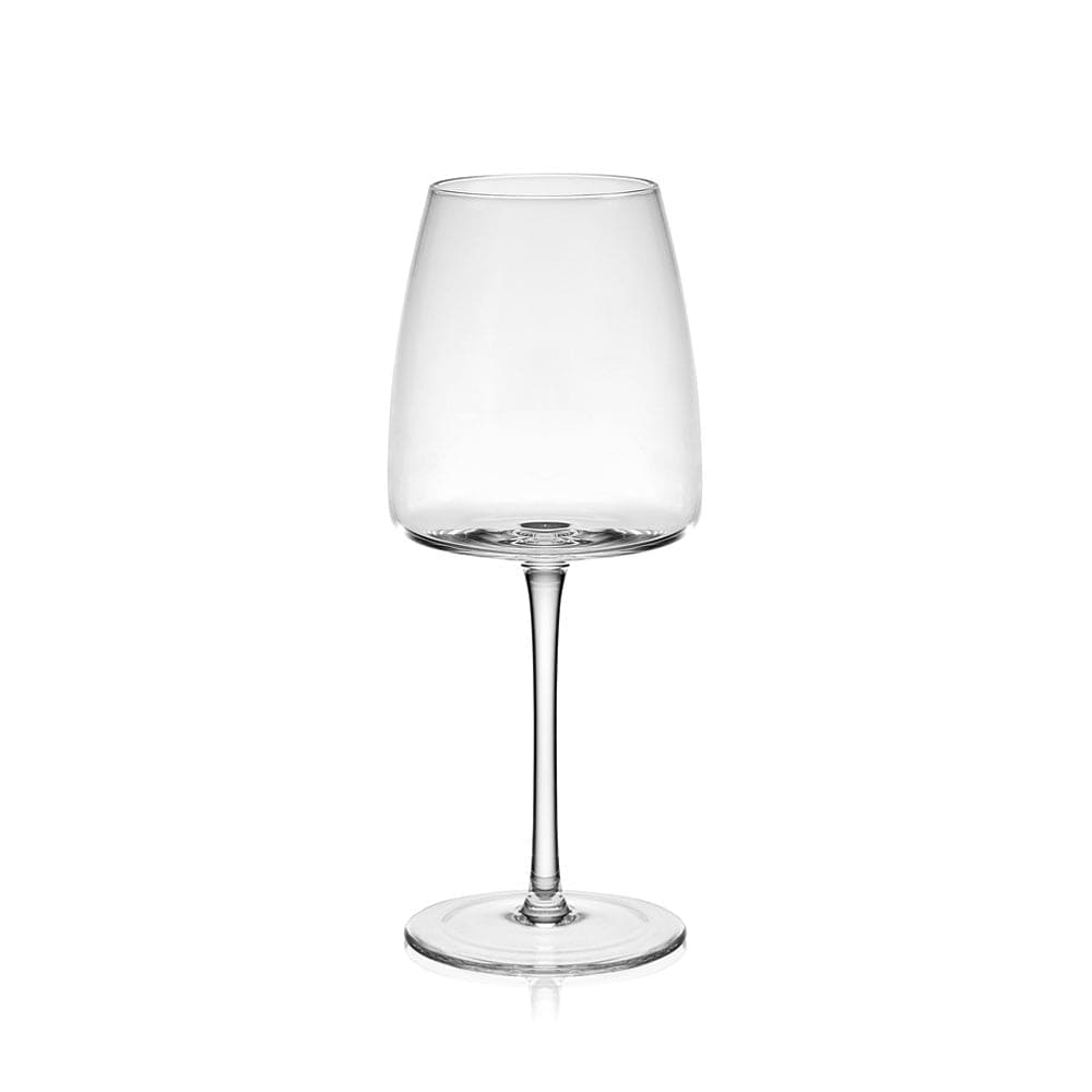 Cora Set of 4 Red Wine Glasses - Image 4