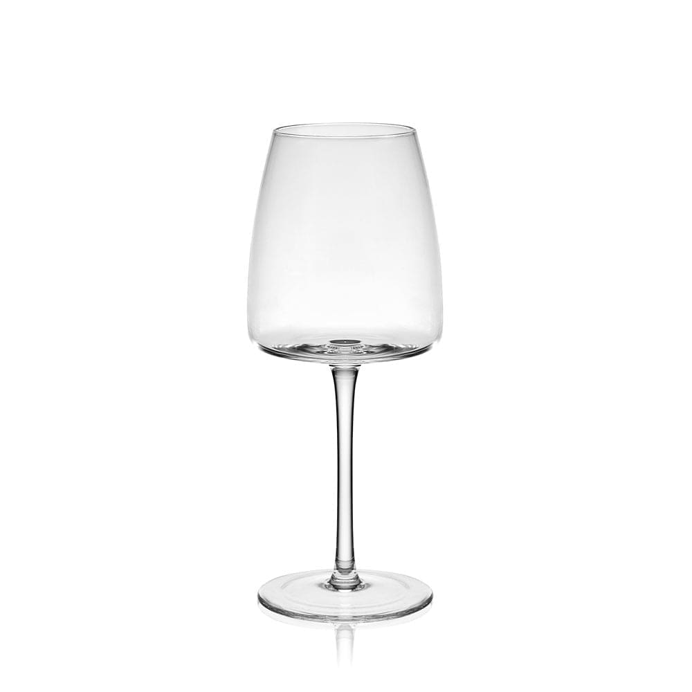 Cora Set of 4 White Wine Glasses - Image 5
