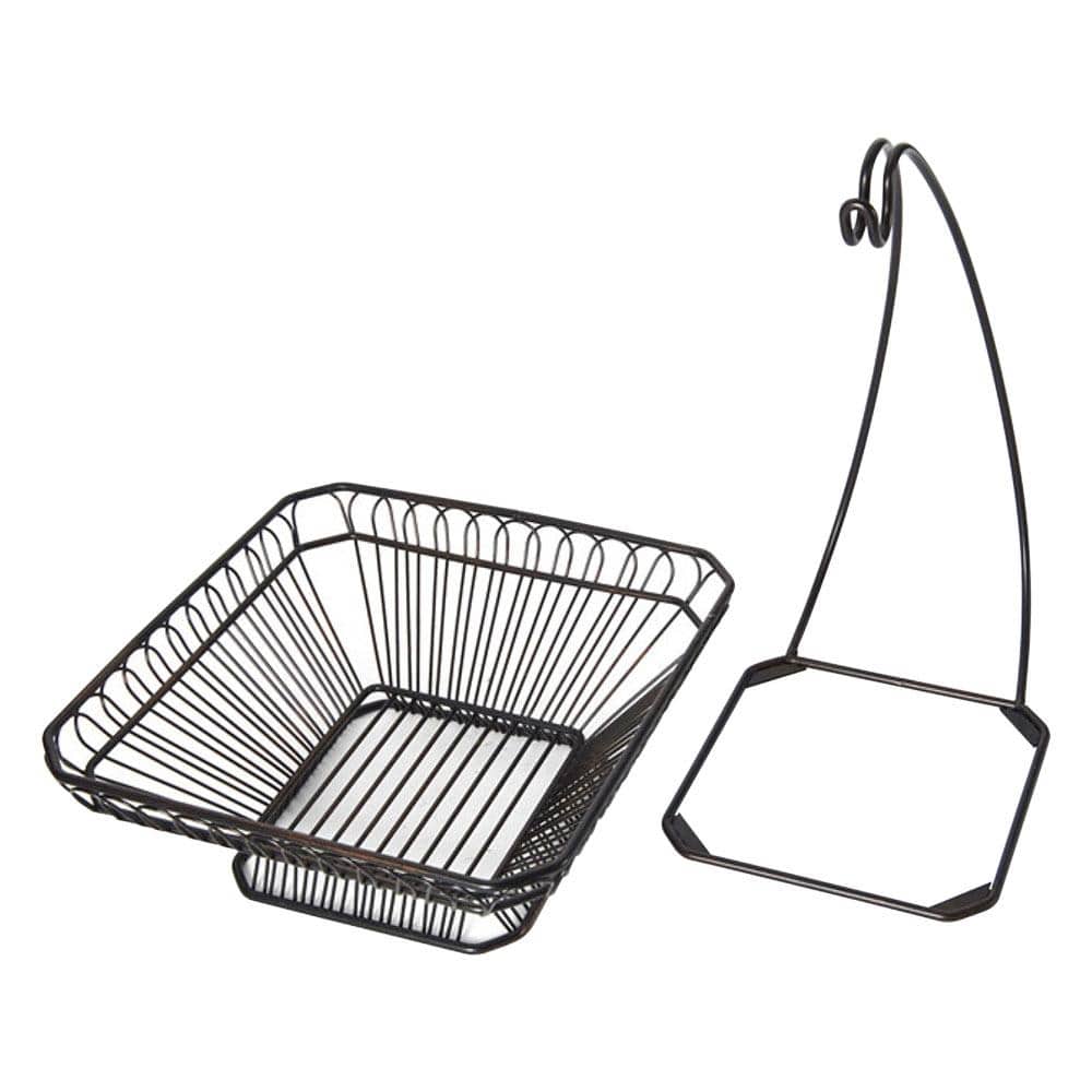 Countryside Fruit Basket with Banana Hook - Image 2