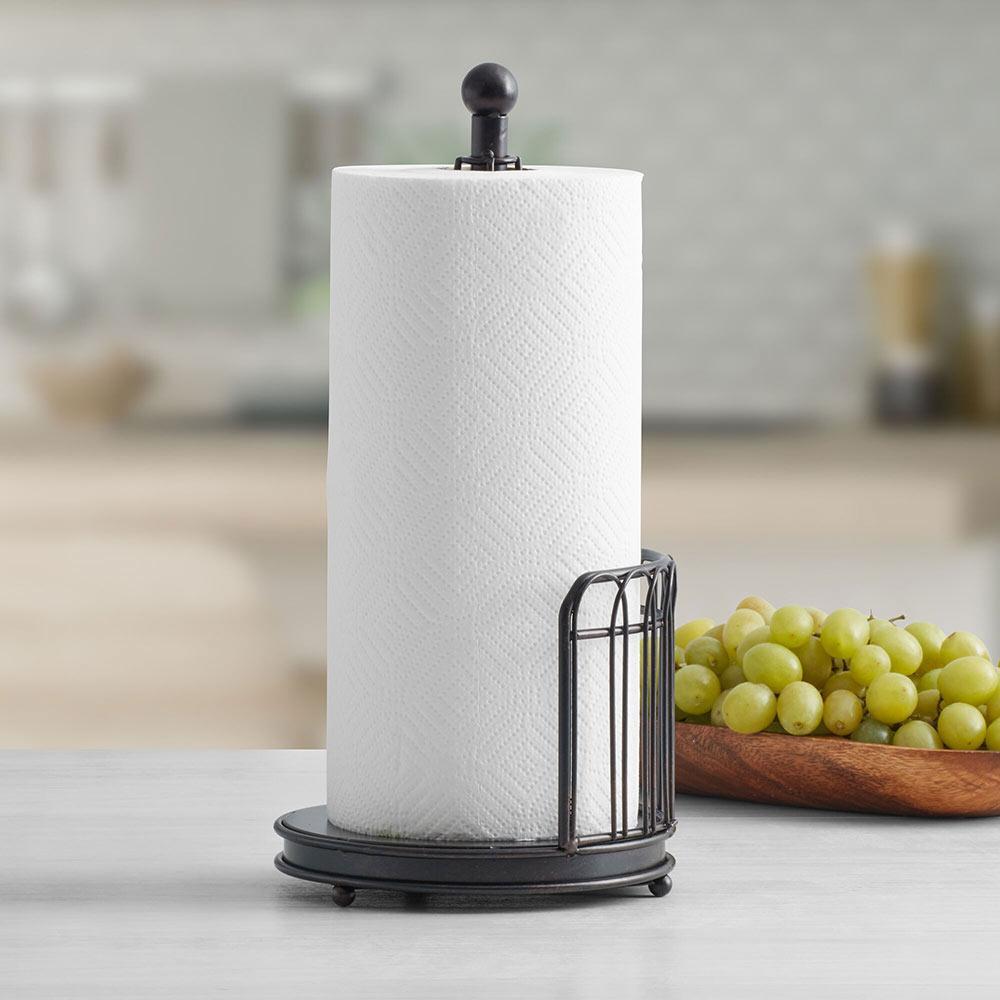 Countryside Paper Towel Holder - Image 2