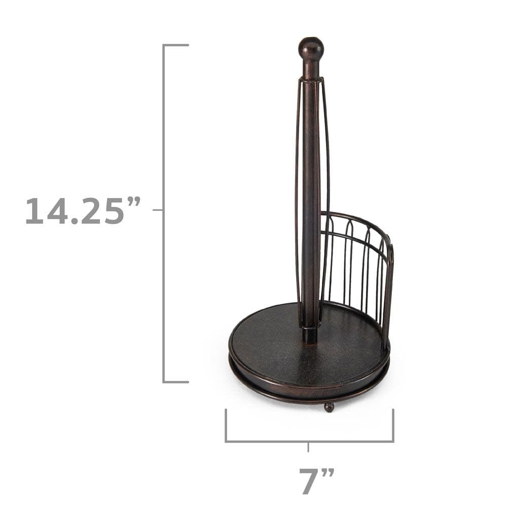 Countryside Paper Towel Holder - Image 4