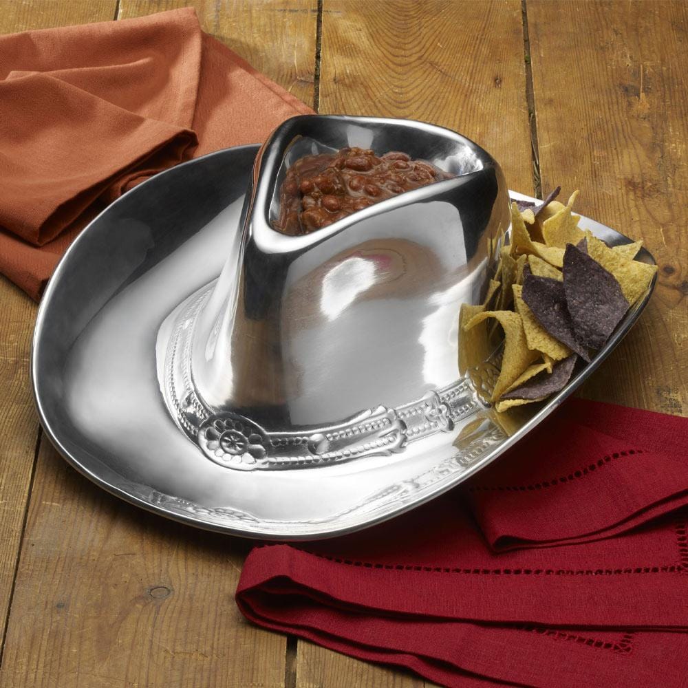 Cowboy Hat Chip & Dip - Image 2