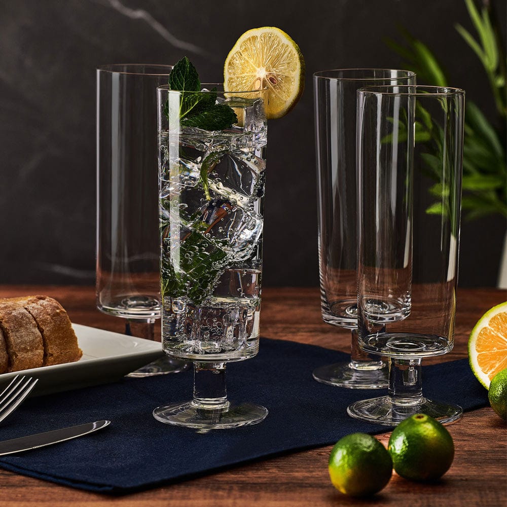 Craft Cocktail Set of 4 Spritzer Glasses - Image 3