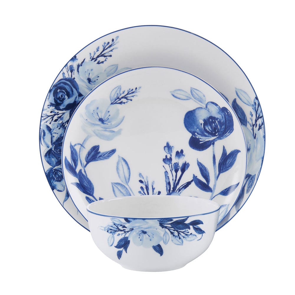 Darcy 12 Piece Dinnerware Set. Service for 4 - Image 9