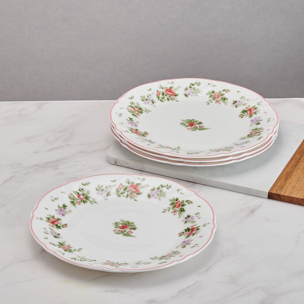Darling Set of 4 Dinner Plates - Image 2