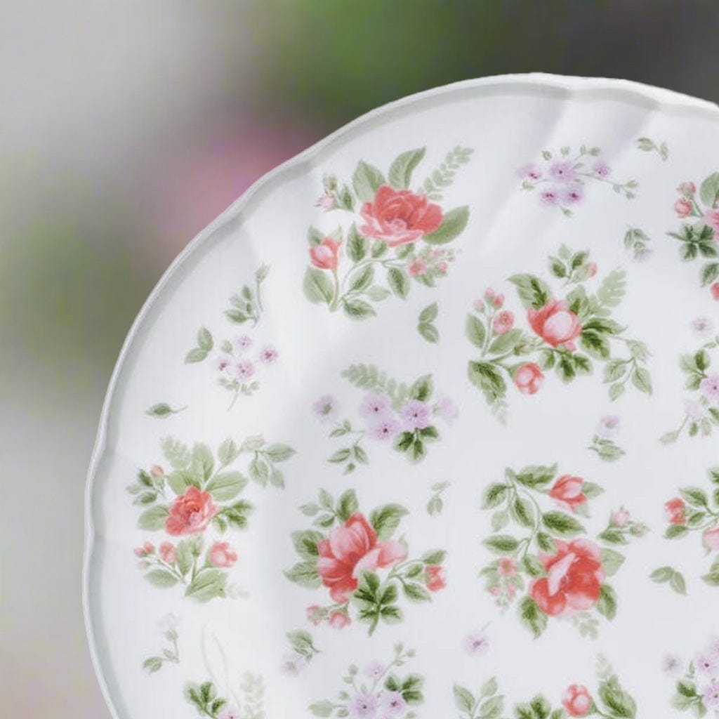Darling Set of 4 Salad Plates - Image 5